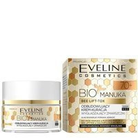 Bio Manuka 70+ atstatomasis raukšlių lyginimo kremas-preparatas dienai ir nakčiai 50ml