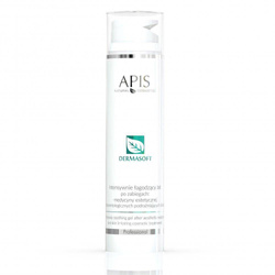 APIS Dermasoft intensyviai raminantis gelis 200ml