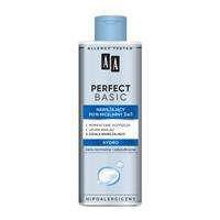 Perfect Basic drėkinamasis micelinis losjonas 3in1 Hydro 200ml
