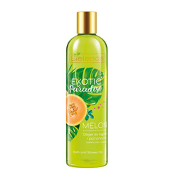 Bielenda Exotic Paradise olejek do kąpieli i pod prysznic Melon 400ml