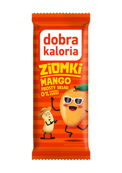 Good Kaloria Bar Ziomki Mango & Anakardžių riešutai 32g