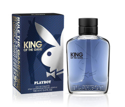 King Of The Game woda toaletowa purškiklis 100ml