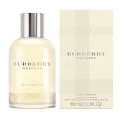 BURBERRY Weekend moterims EDP 100ml