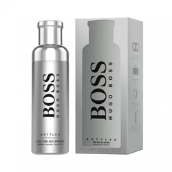 HUGO BOSS Bottled Pure On The Go Spray EDT 100ml