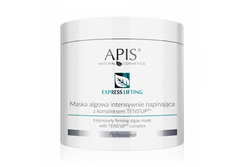 APIS Express Lifting, Maska algowa z kompleksem TENS'UP 200g