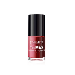 Mini Max nagų lakas 375 5ml