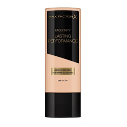 Facefinity Lasting Performance ilgai išliekantis matinis makiažo pagrindas 095 Ivory 35ml