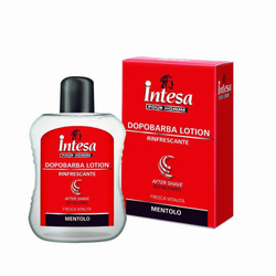 Mentolo After Shave Refreshing Lotion Pour Homme gaivinamasis losjonas po skutimosi vyrams 100ml