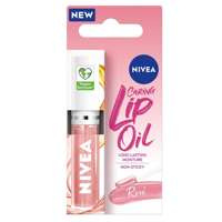 Caring Lip Oil pielęgnujący olejek do ust Rose 5,5 ml