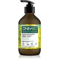 OnlyBio Hipoalergiczny żel do mycia twarzy Priebiotyki i Fitosterole 250ml