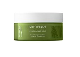 Biotherm Bath Therapy Invigorating Blend drėkinamasis kremas krem do pielęgnacji ciała Ginger & Peppermint 200ml