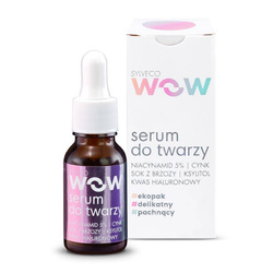 SYLVECO_Wow serum do twarzy 15ml