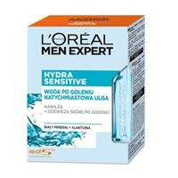 Vanduo po skutimosi "Men Expert Hydra Sensitive" 100ml