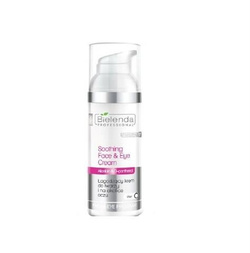 Bielenda Professional raminamasis veido ir akių kremas 50ml