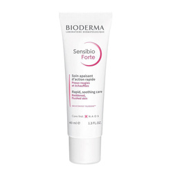Sensibio Forte raminamasis ir drėkinamasis veido kremas jautriai odai 40ml