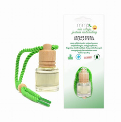 Natūralus kvapusis aliejus Pušų mėtos citrina 5ml
