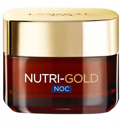 Nutri Gold naktinis kremas 50ml