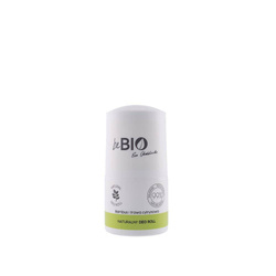Natūralus bambuko ir citrinžolės dezodorantas roll-on 50ml