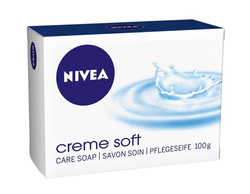 Nivea Creme Soft muilas 100 g
