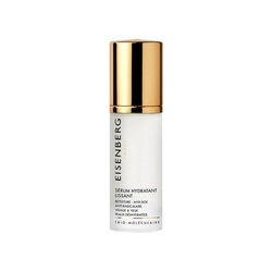 Drėkinamasis išlyginamasis serumas wygładzająco-nawilżające serum do twarzy 30ml