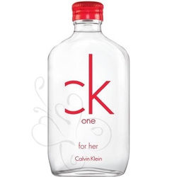 Calvin Klein CK One Red Edition for Her 100ml EDT