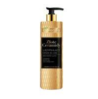 BIELENDA_Golden Ceramides stangrinamasis kūno losjonas 400ml