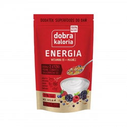 Geros kalorijos Supermaistas ENERGY mišinys 200g