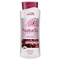 JOANNA Naturia Family Atpalaiduojamosios vonios putos Kwiat Wiśni 750ml