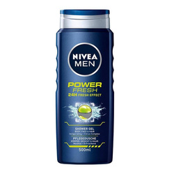 Men Power Fresh dušo želė 500ml