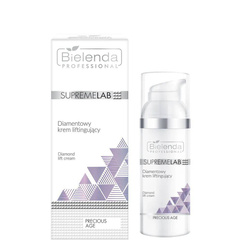 BIELENDA PROFESSIONAL_SupremeLab Precious Age Diamond Lift Cream diamentowy krem liftigujący 50ml