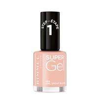 Super gelinis nagų lakas 008 Girl Group Blush 12ml