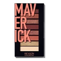 Revlon Colorstay Looks Book akių šešėlių paletė 930 Maverick 3.4g