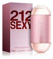 CAROLINA HERRERA 212 Sexy Woman EDP 60ml