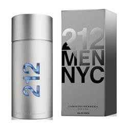 CAROLINA HERRERA 212 Men EDT 100ml