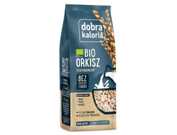 Geros kalorijos BIO išplėstiniai spelta kviečiai 100g