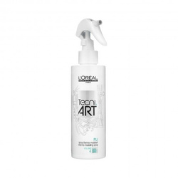 L'OREAL PROFESSIONNEL Tecni Art Pli termo modeliavimo purškiklis Force 4 190ml