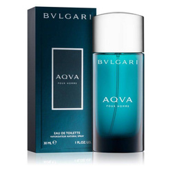 BVLGARI Aqva Pour Homme EDT 30ml