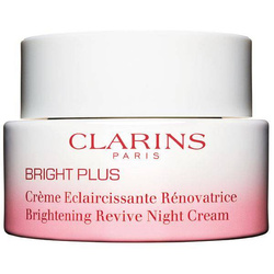 Bright Plus Brightening Revive Night Cream rozjaśniający krem na noc 50ml