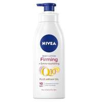 Q10 stangrinamasis + maitinamasis kūno losjonas su pompa 400ml
