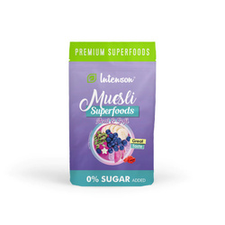 Intenson musli su goji uogomis ir acai ekstraktu 200g