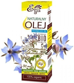 natūralus agurklių aliejus bio 50ml