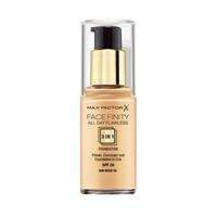 MAX FACTOR Facefinity All Day Flawless 3in1 Foundation SPF20 63 Sun Beige 30ml