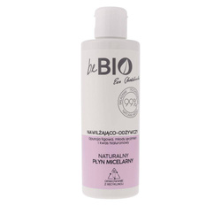 Natūralus drėkinamasis ir maitinamasis micelinis losjonas 200ml