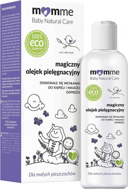 Kūdikių odos priežiūros aliejus "For Baby magical" 150ml