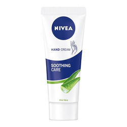 Gaivinamasis priežiūros rankų kremas 75ml