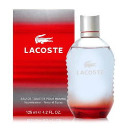 Lacoste Style In Play (Red) 125ml eterinis vanduo