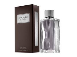 Abercrombie & Fitch First Instinct Man 100ml eterinis vanduo