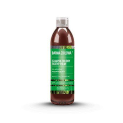 Vaistažolių šampūnas nuo plaukų slinkimo Arklio uoslė 250ml
