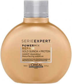 Serie Expert Powermix atkuriamoji priemonė pažeistiems plaukams 150ml