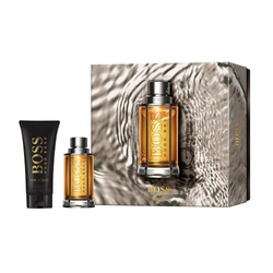 Hugo Boss The Scent edt 50ml + SG 100ml